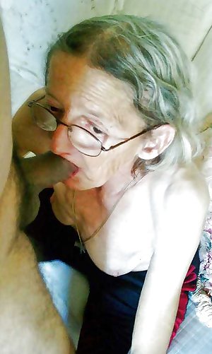 Grandma Loves to Suck Cock
