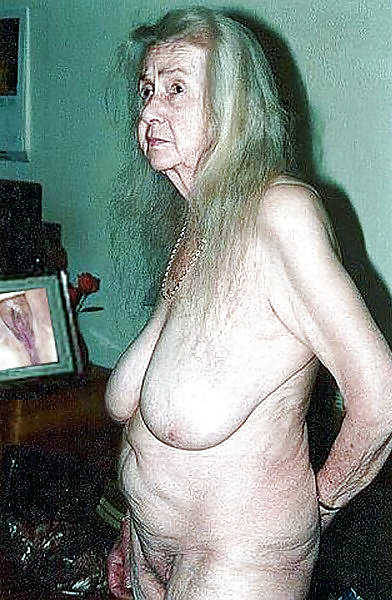 Old Wrinkled Grannies Still Want Some Hard Cock...