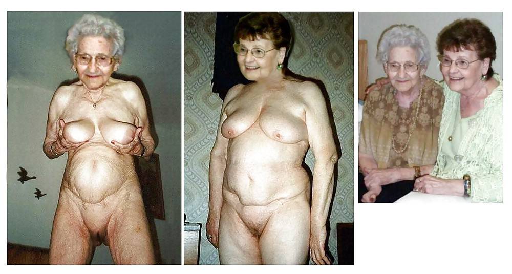 Sexy grannies