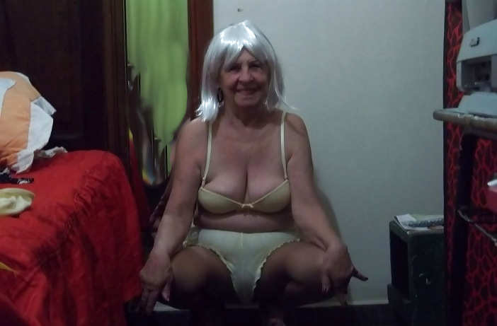 Brazilian granny 7