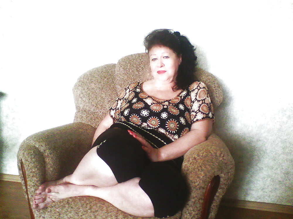 Lyudmila, 66 yo, Russian Granny Mom! Amateur!