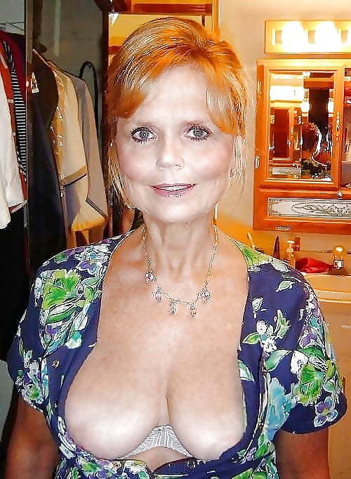 Mature, Granny and MILF Compilation 09