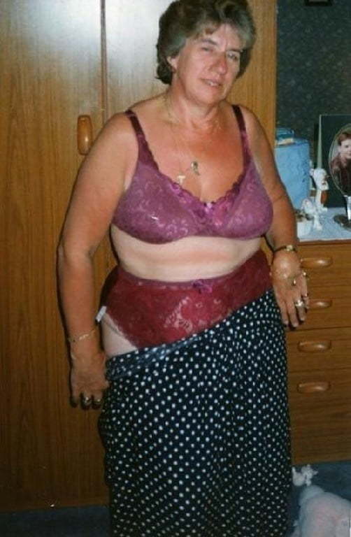 Granny & Mature big tits